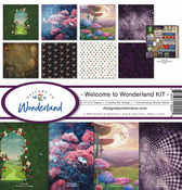 Welcome to Wonderland Collection Kit - Reminisce