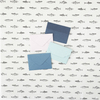 Set Sail Mini Envelopes and Pockets - Heidi Swapp