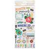 Happy Life Phrase Thickers - Where To Next? - Vicki Boutin