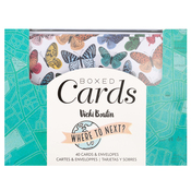 Where To Next? Boxed Card Set - Vicki Boutin