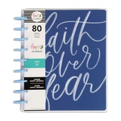 Faith Over Fear Classic Guided Journal - The Happy Planner