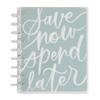Budget Classic Guided Journal - The Happy Planner