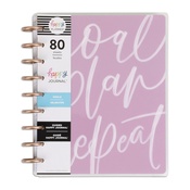 Goals Classic Guided Journal - The Happy Planner