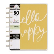 Hello Happy - Classic Guided Mood Journal - The Happy Planner