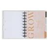 Soft Watercolor 12-Month Undated Classic Planner - The Happy Planner