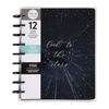 Look To The Stars 12-Month Undated Classic Planner - The Happy Planner