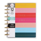 Bright & Fun 12-Month Undated Classic Planner - The Happy Planner