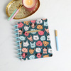 Playful Pets 12-Month Undated Classic Planner - The Happy Planner