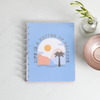Vintagesque 12-Month Undated Classic Planner - The Happy Planner