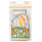 Flower Child Stationery Pack - Jen Hadfield