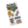 Flower Child Clear Stamps - Jen Hadfield