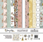 Honey & Bee Collection Kit - Fancy Pants Designs