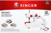 Singer Stitch Quick+ Sewing Machine