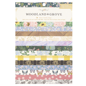 Woodland Grove 6x8 Paper Pad - Maggie Holmes