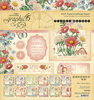 Flower Market Card Kit Vol 01 2023 - Graphic 45