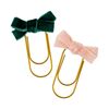Woodland Grove Bow Clips - Maggie Holmes