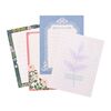 Woodland Grove Journaling Card Pad - Maggie Holmes