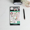Seasonal Flowers Value Pack Sticker Book - Me & My Big Ideas