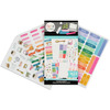 Bright Clear Essentials Value Pack Sticker Book - Me & My Big Ideas