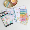 Bright Clear Essentials Value Pack Sticker Book - Me & My Big Ideas