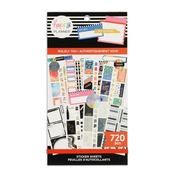 Boldly You Value Pack Sticker Book - Me & My Big Ideas