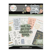 Gentle Reminders Large Value Pack Sticker Book - Me & My Big Ideas