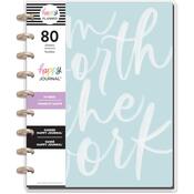 Fitness Classic Guided Journal - The Happy Planner