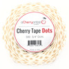 Extra Large Pack 3/4 Inch Cherry Tape Dots - ACOT Double-Sided Adhesive Tape