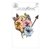 Floral Bliss Paper Flowers - Spring Abstract