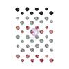 Spring Abstract Assorted Dots - Prima