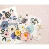 Spring Abstract Cut-Out & Sticker Sheets - Prima
