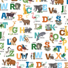 ABCs Paper - A Day At The Zoo - Photoplay