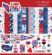 Land That I Love Collection Pack - Photoplay