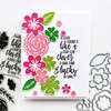 Clovers & Blooms Stamp Set - Catherine Pooler