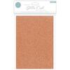 Copper Essential Glitter Cardstock Pack - Craft Consortium