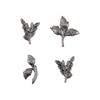 Foliage Adornments Metal Pieces - Idea-ology - Tim Holtz