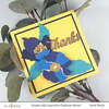 Craft-A-Flower: Himalayan Blue Poppy Layering Die Set - Altenew