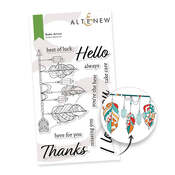 Boho Arrow Clear Stamps - Altenew