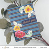 Enamel Flowers Clear Stamps - Altenew