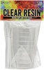 Clear Resin Mixing Cups & Stir Sticks - Ranger