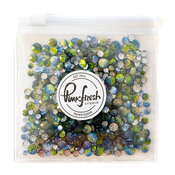 Enchanted Forest Ombre Glitter Drops - Pinkfresh Studio