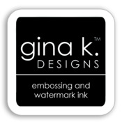 Embossing and Watermark Ink Cube - Gina K Designs