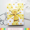 Trophy Cup Die-n-Stencil - Waffle Flower Crafts