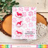 Pawfect Sentiments Stamp Set - Waffle Flower Crafts