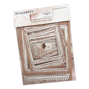 Color Swatch Toast Frame Set - 49 and Market