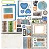 Vintage Artistry Everywhere 12x12 Collection Paper Pack - 49 And Market