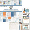 Vintage Artistry Everywhere 12x12 Collection Paper Pack - 49 And Market