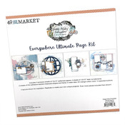 Vintage Artistry Everywhere Ultimate Page Kit - 49 and Market