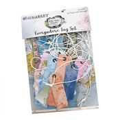 Vintage Artistry Everywhere Tag Set - 49 and Market