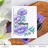 Soft Blossoms Stamp Set - Altenew